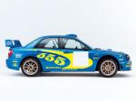 Subaru Impreza WRC 2002 года